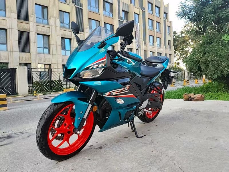 二手雅马哈YZF-R3