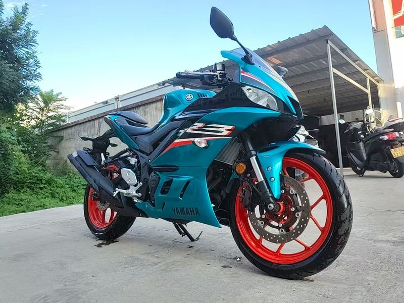 二手雅马哈YZF-R3