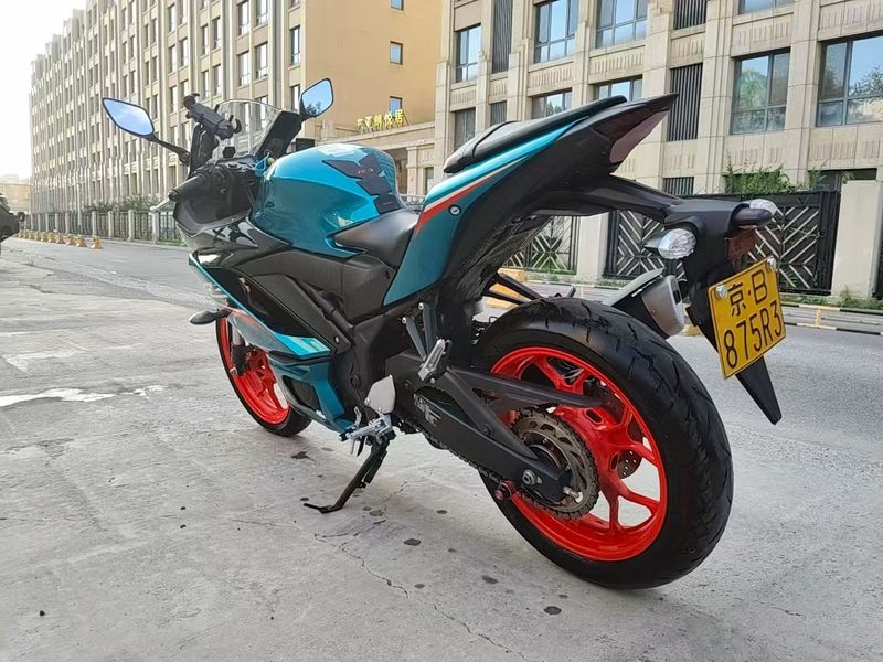 二手雅马哈YZF-R3