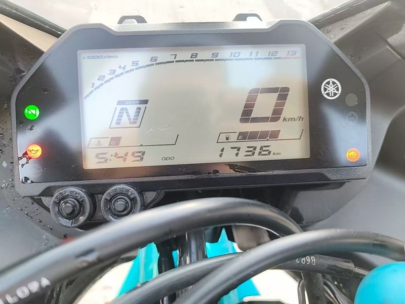 二手雅马哈YZF-R3