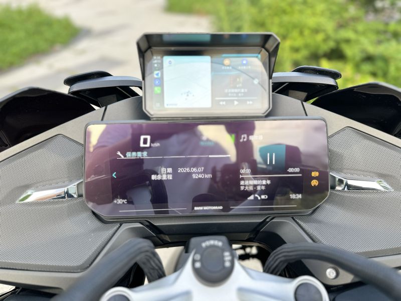 二手宝马R 1250 RT