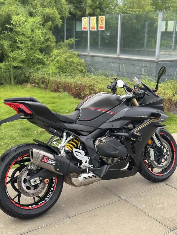 二手QJMOTOR赛800