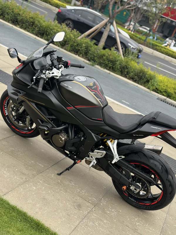 二手QJMOTOR赛800