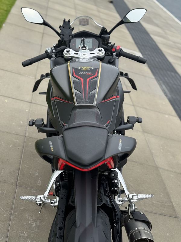 二手QJMOTOR赛800