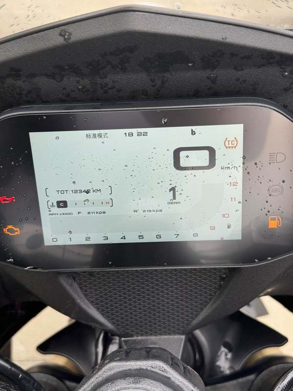 二手QJMOTOR赛800