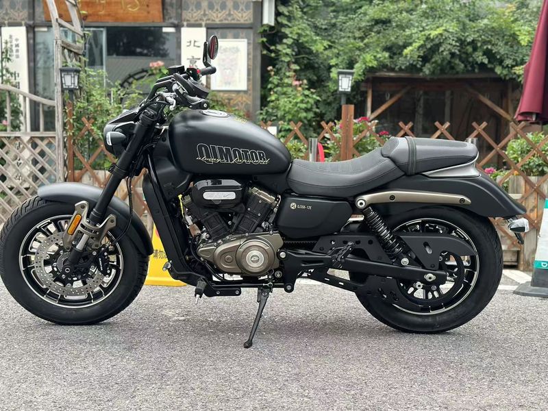 二手QJMOTOR闪350