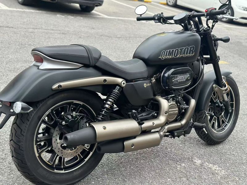 二手QJMOTOR闪350