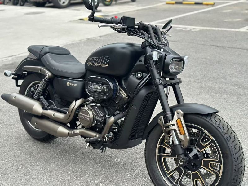 二手QJMOTOR闪350
