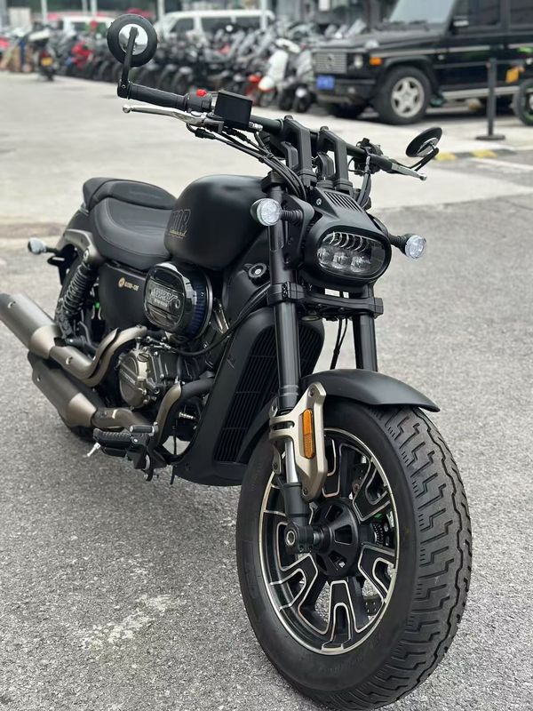 二手QJMOTOR闪350