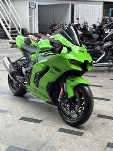 二手川崎Ninja ZX-10R