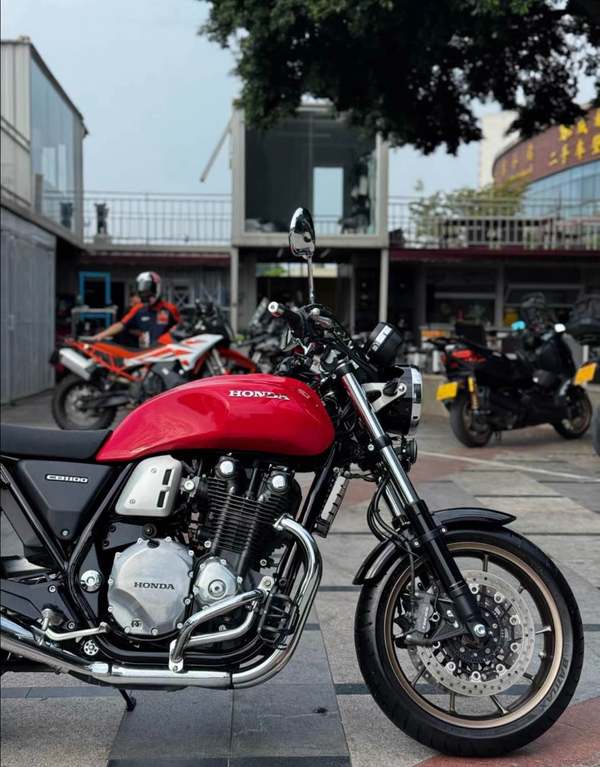 二手本田CB1100