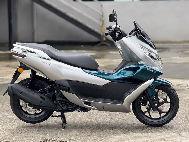 二手春风150SC