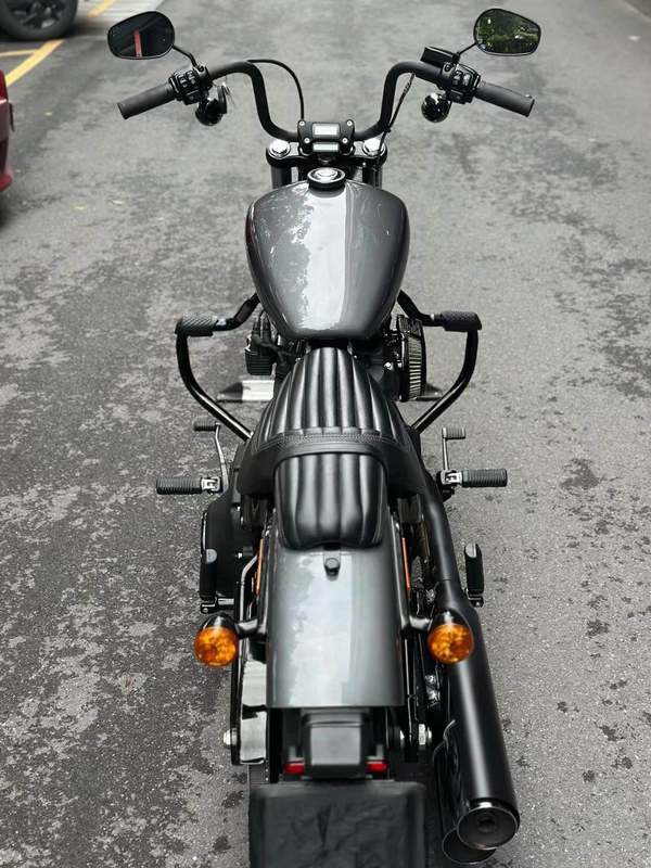 二手哈雷戴维森街霸 Street Bob