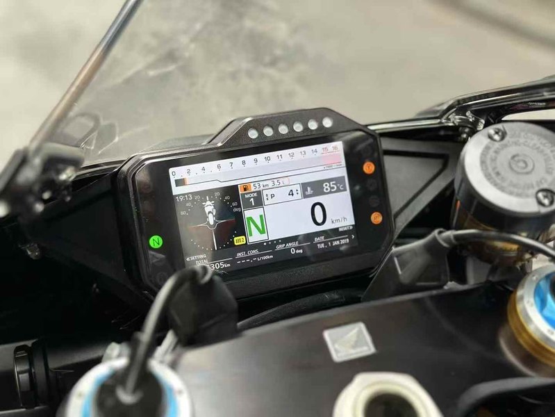 二手本田CBR 1000 RR