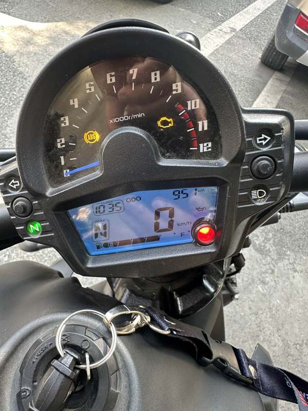 二手川崎Vulcan S 
