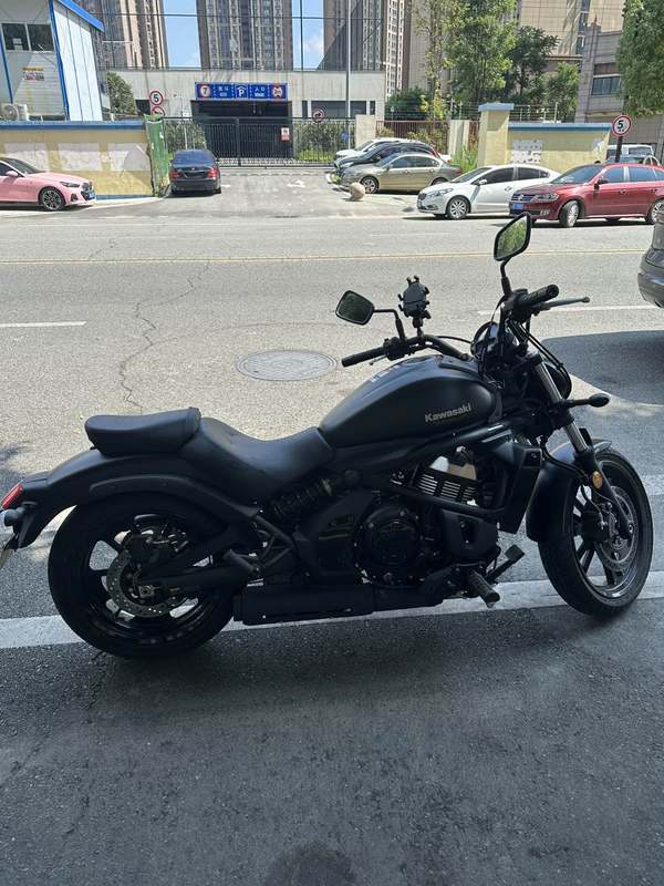 二手川崎Vulcan S 