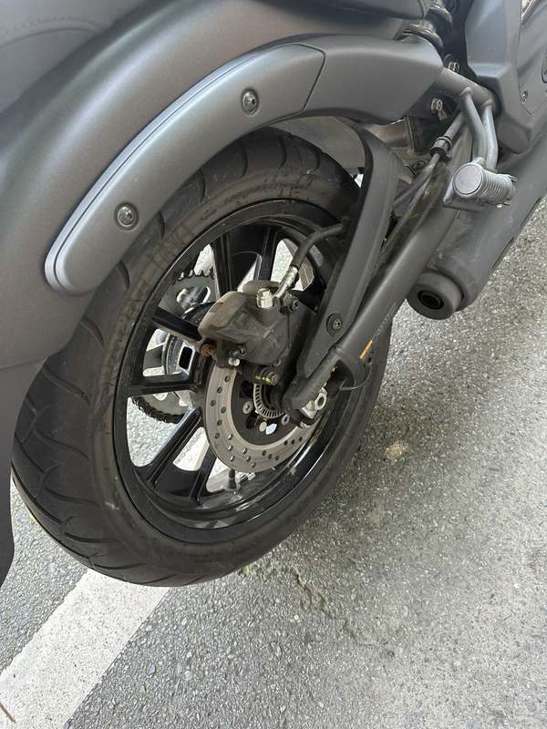 二手川崎Vulcan S 