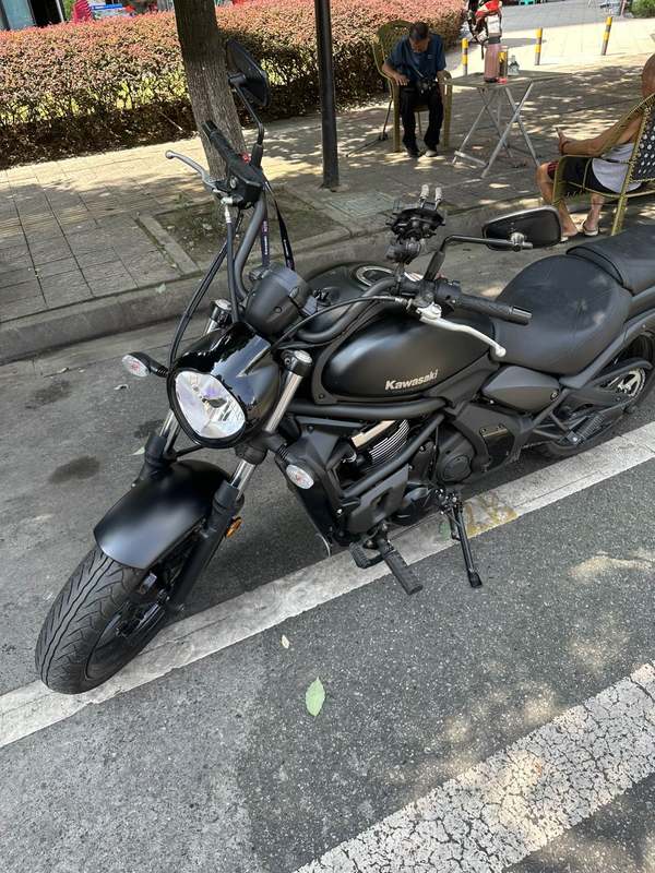 二手川崎Vulcan S 