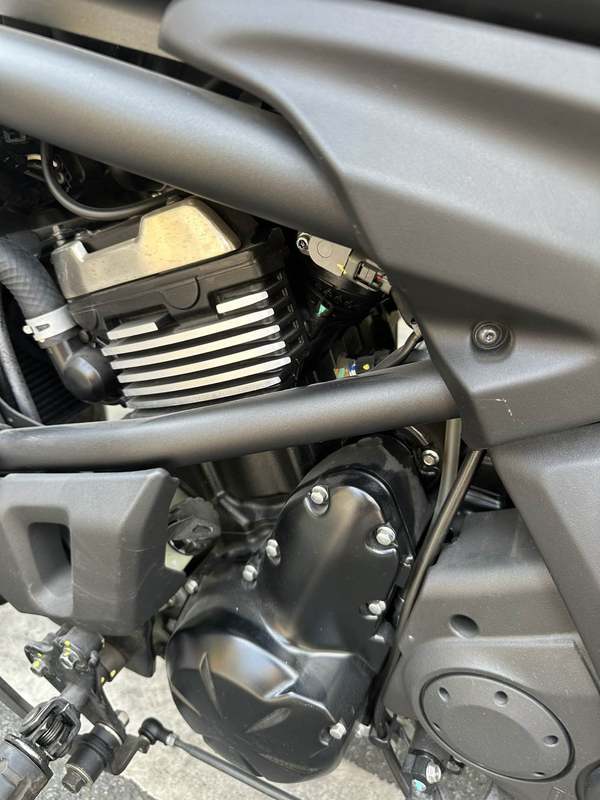 二手川崎Vulcan S 