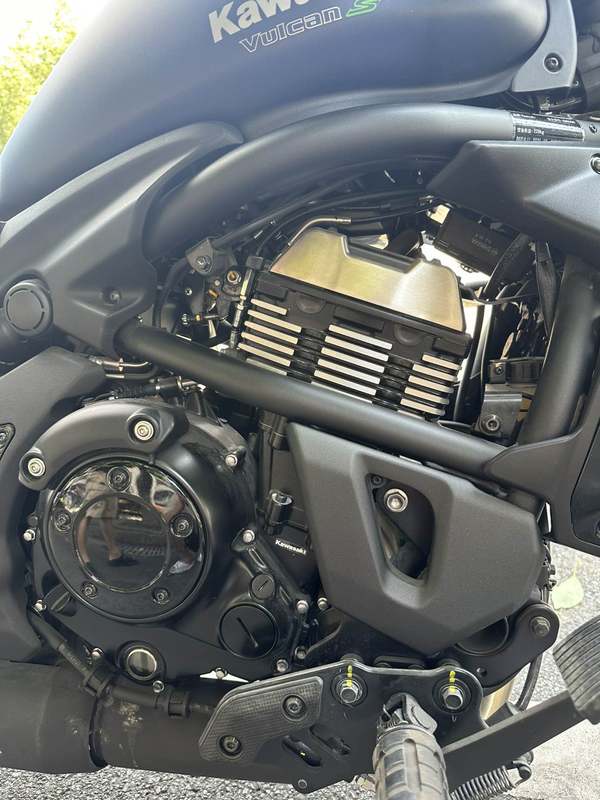 二手川崎Vulcan S 