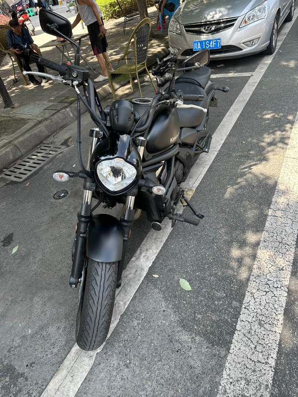 二手川崎Vulcan S 