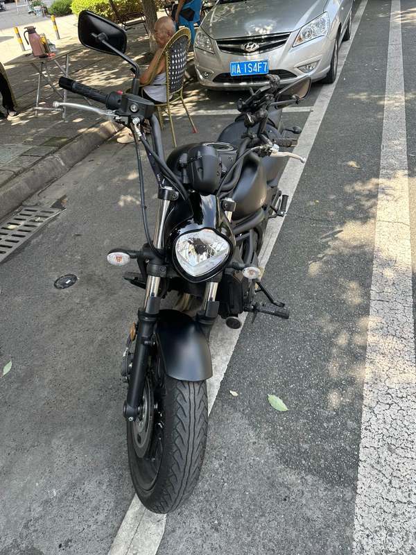 二手川崎Vulcan S 