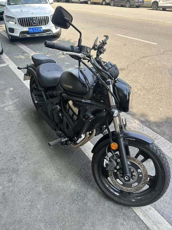 二手川崎Vulcan S 