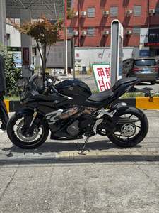 二手贝纳利龙卷风 Tornado 402R