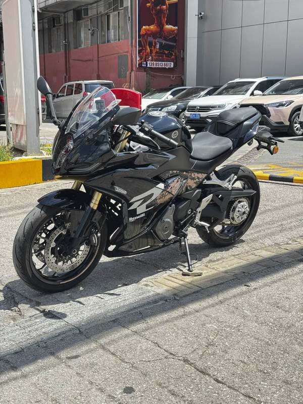 二手贝纳利龙卷风 Tornado 402R