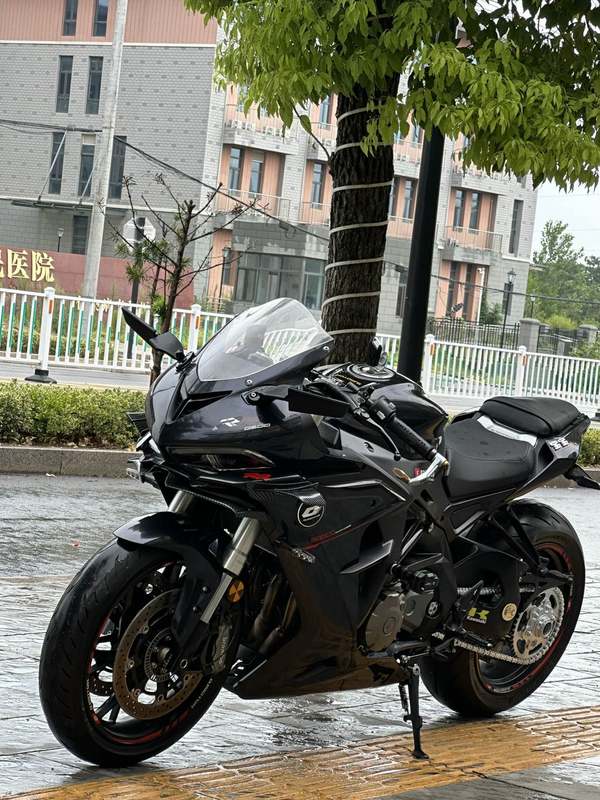 二手QJMOTOR赛600