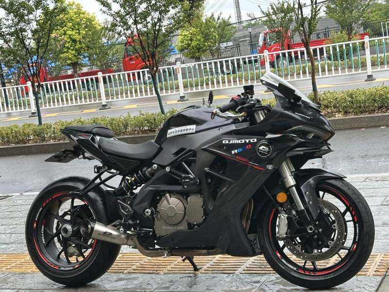 二手QJMOTOR赛600