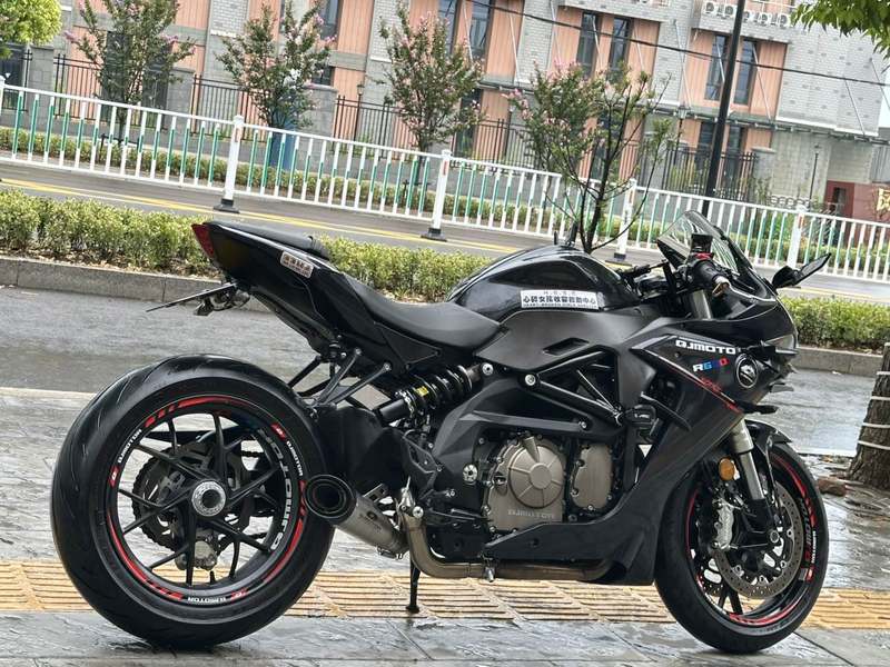 二手QJMOTOR赛600