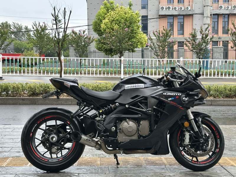 二手QJMOTOR赛600