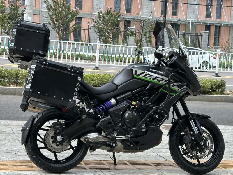 二手川崎Versys 650 