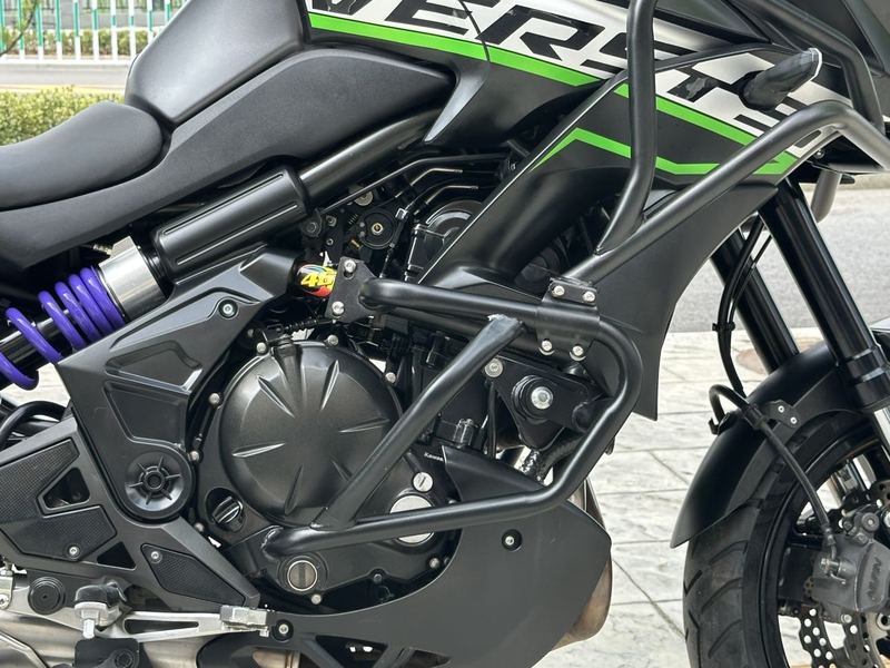 二手川崎Versys 650 