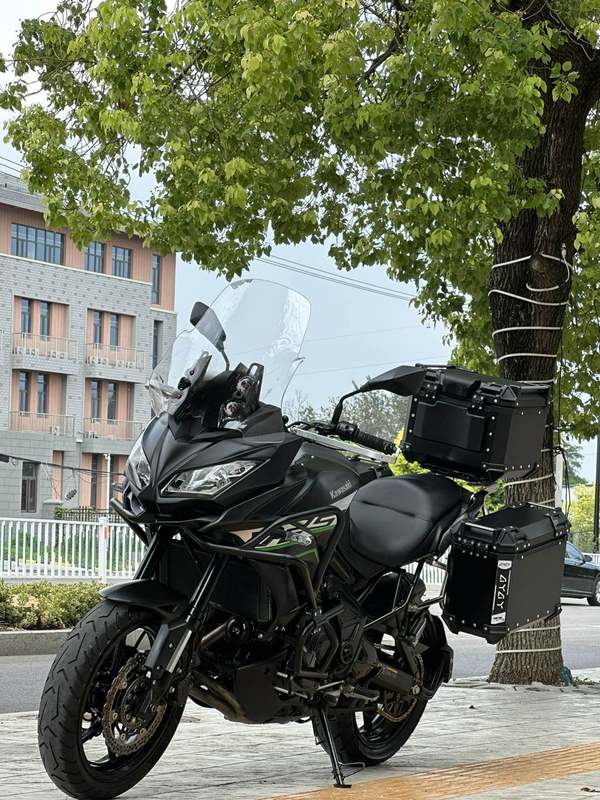 二手川崎Versys 650 