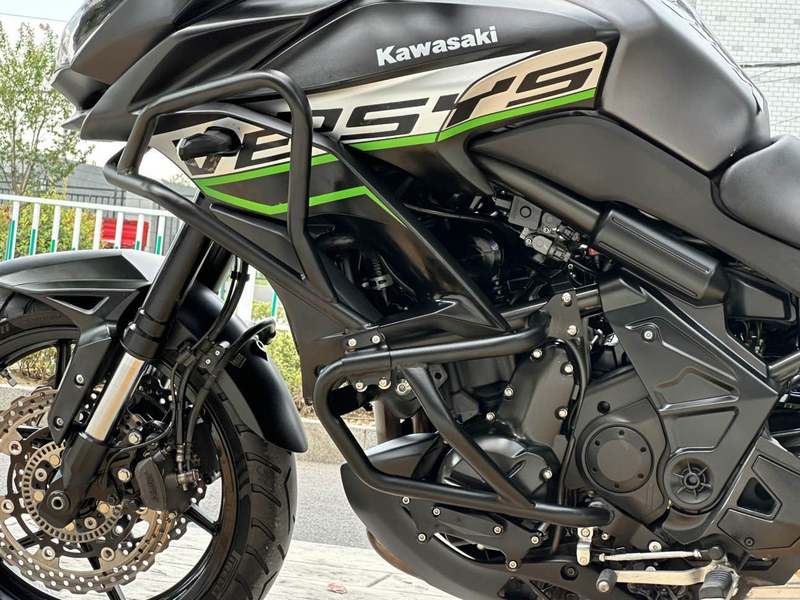 二手川崎Versys 650 