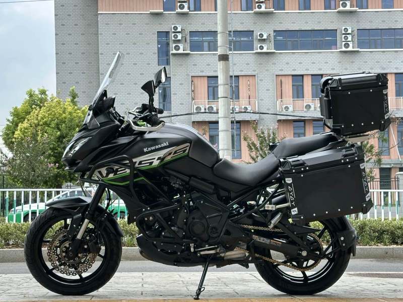 二手川崎Versys 650 