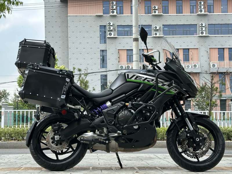 二手川崎Versys 650 