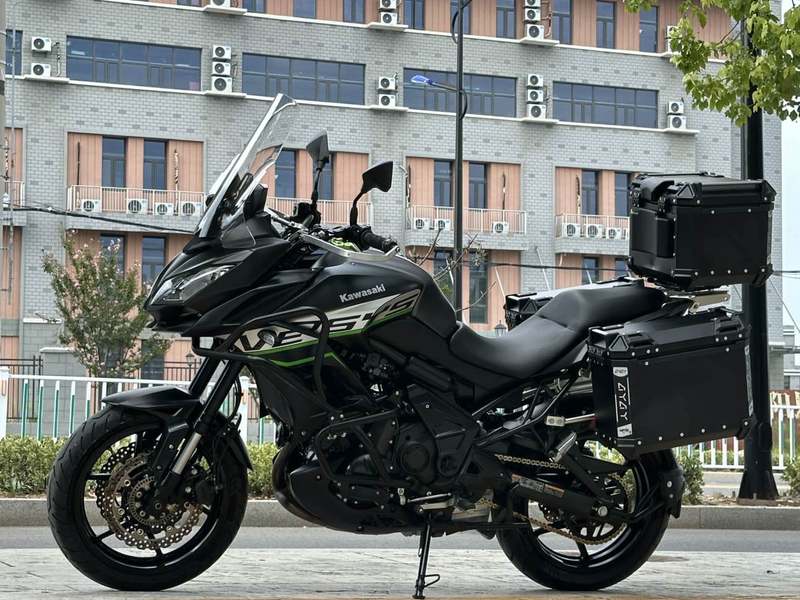 二手川崎Versys 650 