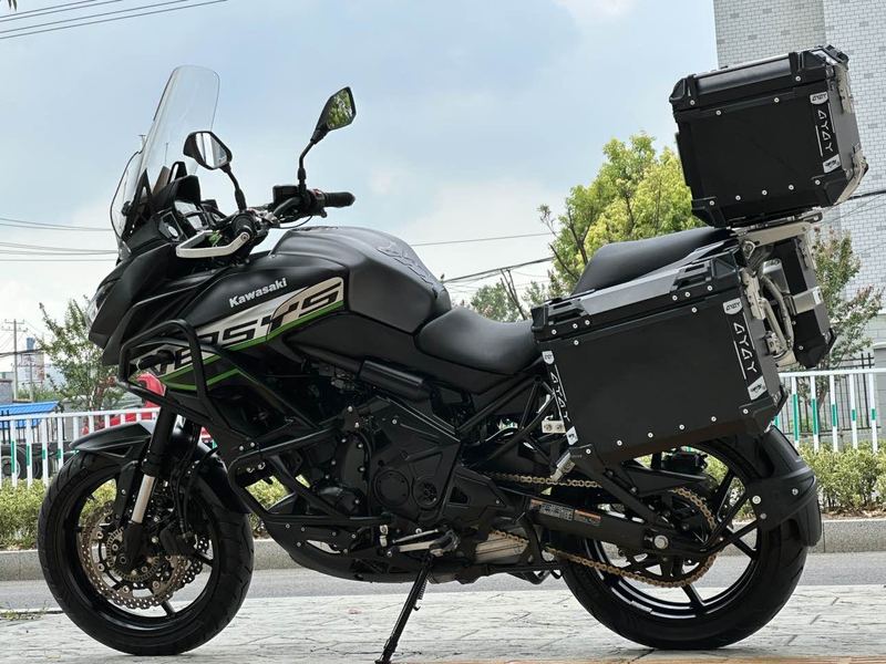 二手川崎Versys 650 