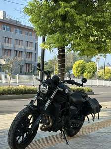 二手川崎Eliminator 500