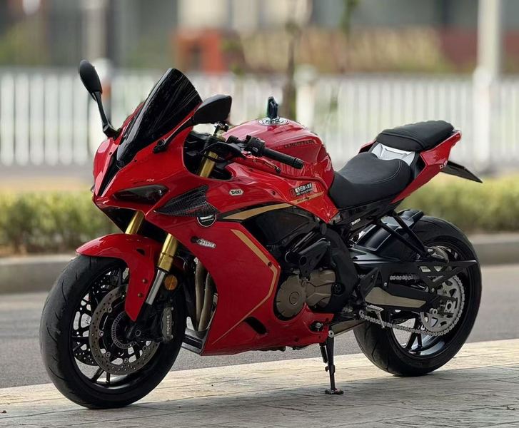 二手QJMOTOR赛600