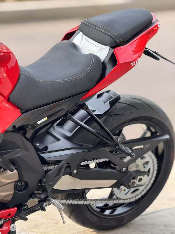二手QJMOTOR赛600