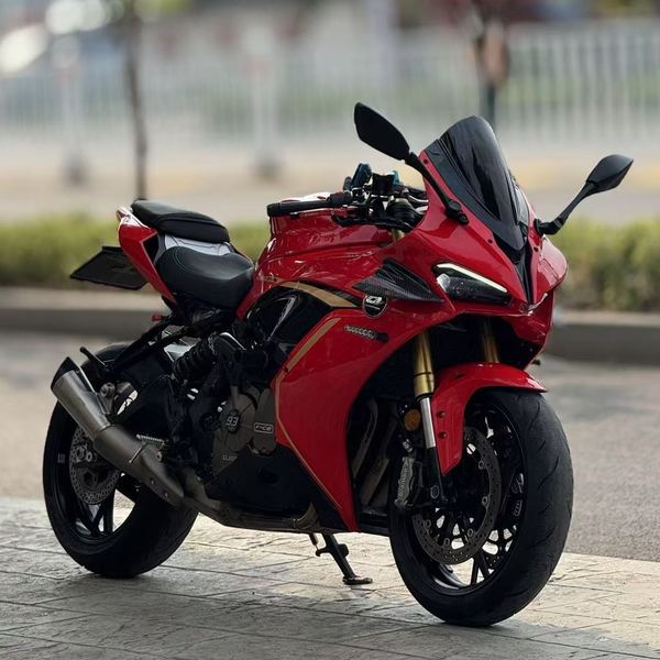 二手QJMOTOR赛600