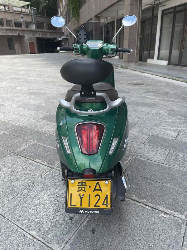 二手摩途威拉比 Labei