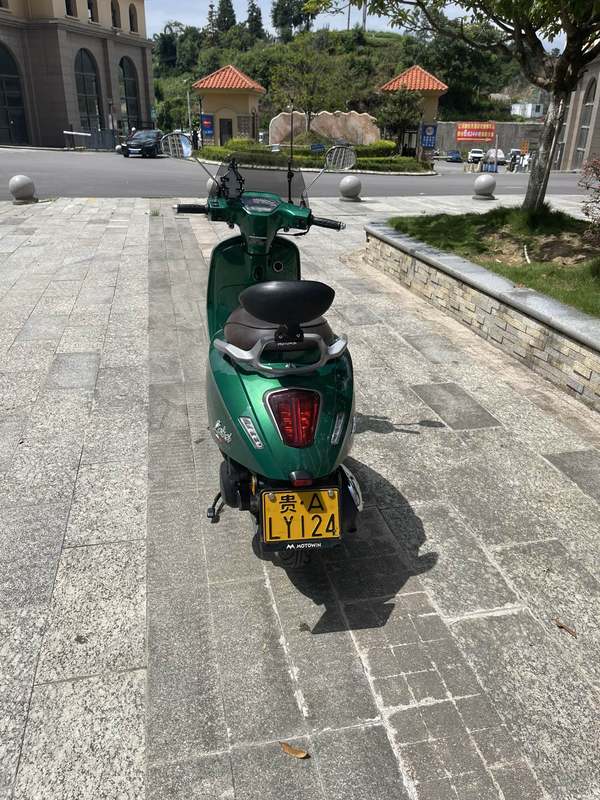 二手摩途威拉比 Labei