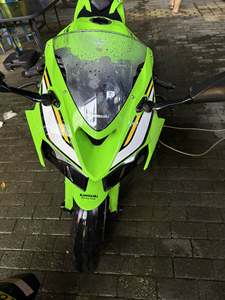 二手川崎Ninja ZX-6R 