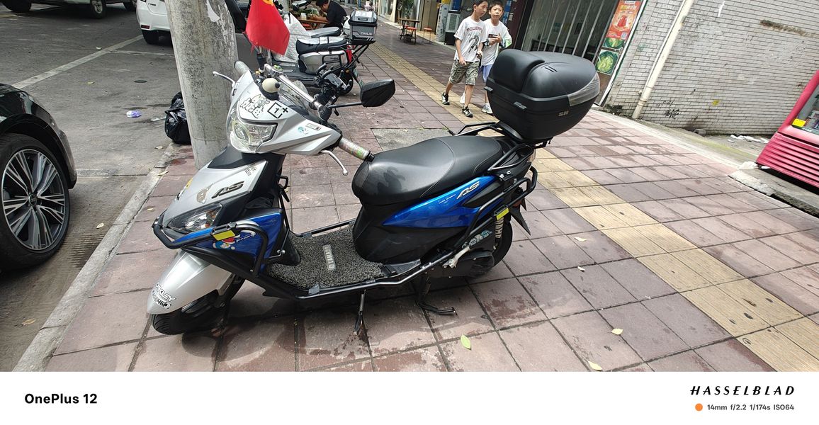 二手建设雅马哈福禧125
