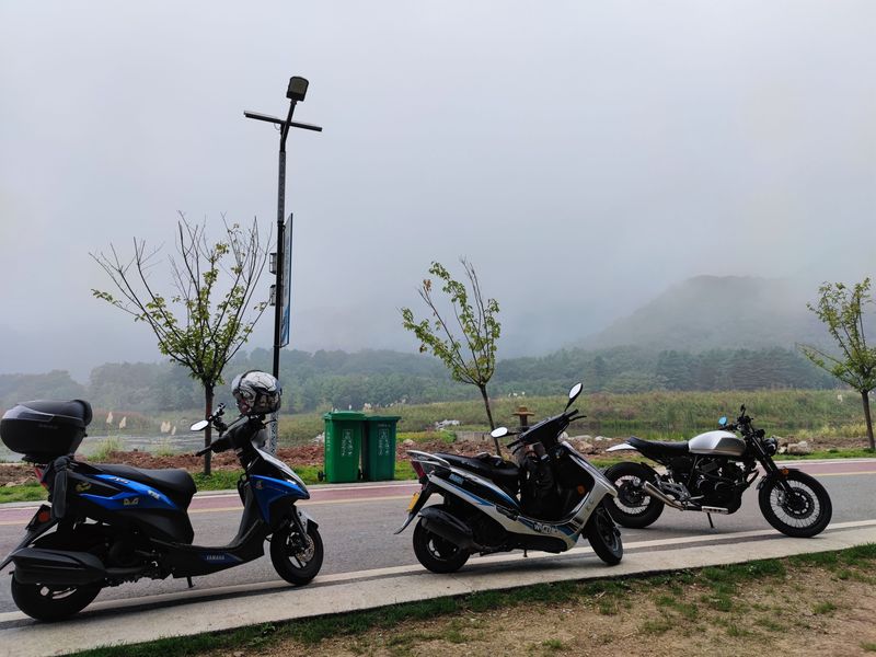 二手建设雅马哈福禧125